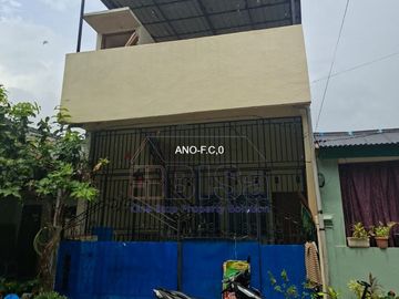 Rumah 2 Lantai Perumahan Bandara Mas Blok D4 No. 14 – Hak Milik, Harga Terjangkau