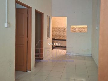 Rumah 2 Lantai Perumahan Bandara Mas Blok D4 No. 14 – Hak Milik, Harga Terjangkau