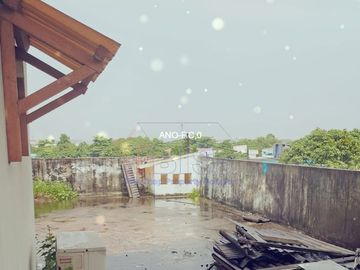 Rumah 2 Lantai Perumahan Bandara Mas Blok D4 No. 14 – Hak Milik, Harga Terjangkau