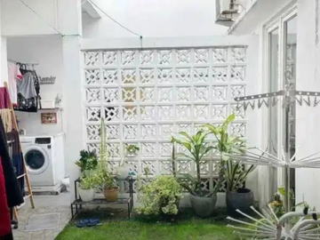 Pandugo Rungkut Minimalis 1 Lantai Dekat Merr, Kampus UPN