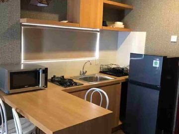 Dijual Atau Disewa Cepat Apartemen Asatti 2BR Fully Furnished di Vanya Park BSD City