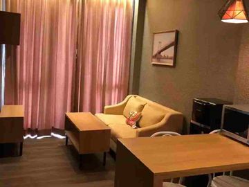 Dijual Atau Disewa Cepat Apartemen Asatti 2BR Fully Furnished di Vanya Park BSD City