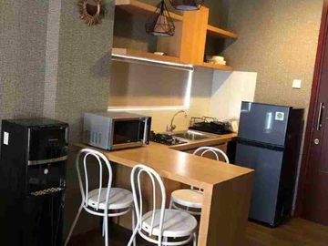 Dijual Atau Disewa Cepat Apartemen Asatti 2BR Fully Furnished di Vanya Park BSD City