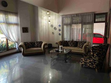 Dijual Rumah Mewah Villa Cibubur Indah Bisa Nego