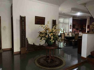 Dijual Rumah Mewah Villa Cibubur Indah Bisa Nego