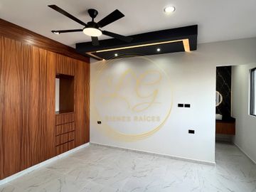 Casa nueva en esquina con 3 recámaras en Boca del Río