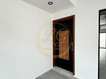 Casa nueva en esquina con 3 recámaras en Boca del Río