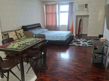 Condo for Rent - Robinsons Adriatico Residences - Studio / 39sqm / P28K Monthly