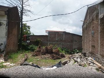 Dijual Tanah Makassar sekitar Jalan AMD, Jl Nipa-Nipa, Jl Inspeksi Pam Timur