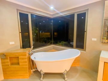 FOR RENT Modern Design and newly renovated House and Lot in Ayala Hillside