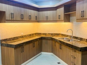FOR RENT Modern Design and newly renovated House and Lot in Ayala Hillside