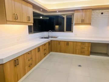 FOR RENT Modern Design and newly renovated House and Lot in Ayala Hillside