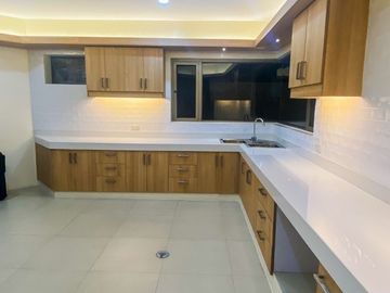 FOR RENT Modern Design and newly renovated House and Lot in Ayala Hillside