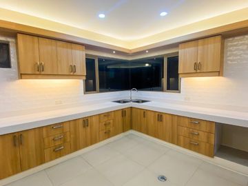 FOR RENT Modern Design and newly renovated House and Lot in Ayala Hillside
