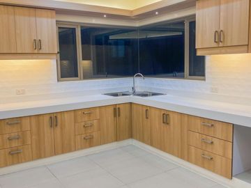 FOR RENT Modern Design and newly renovated House and Lot in Ayala Hillside