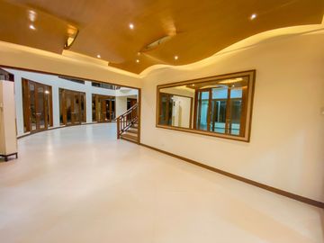 FOR RENT Modern Design and newly renovated House and Lot in Ayala Hillside