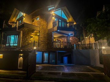 FOR RENT Modern Design and newly renovated House and Lot in Ayala Hillside