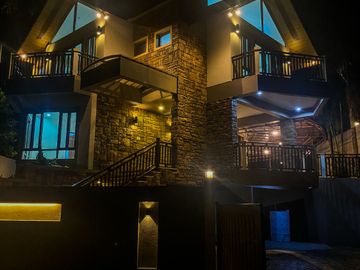 FOR RENT Modern Design and newly renovated House and Lot in Ayala Hillside