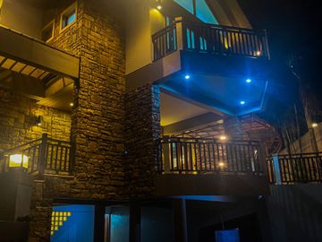 FOR RENT Modern Design and newly renovated House and Lot in Ayala Hillside