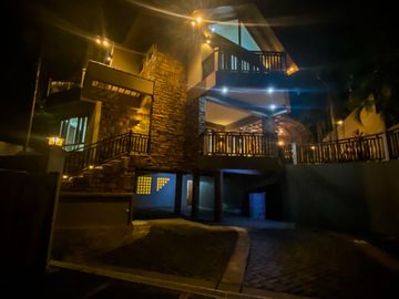 FOR RENT Modern Design and newly renovated House and Lot in Ayala Hillside