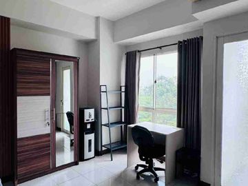 DISEWA APARTEMEN STUDIO MURAH SCIENTIA DI GADING SERPONG DEKAT UMN