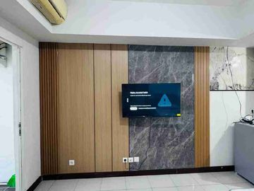 DISEWA APARTEMEN STUDIO MURAH SCIENTIA DI GADING SERPONG DEKAT UMN