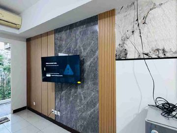 DISEWA APARTEMEN STUDIO MURAH SCIENTIA DI GADING SERPONG DEKAT UMN