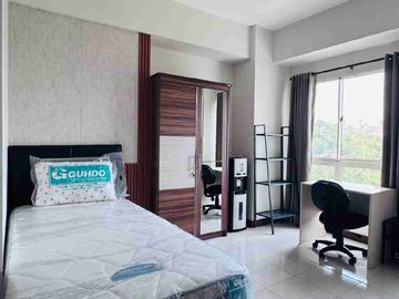 DISEWA APARTEMEN STUDIO MURAH SCIENTIA DI GADING SERPONG DEKAT UMN