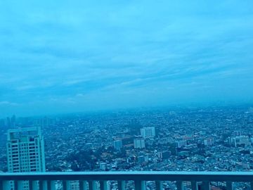 Dijual Murah Office Soho Residence - Tipe Avenue (96.97 m²) Unfurnished, Harga 2M, Central Park, Jakarta Barat