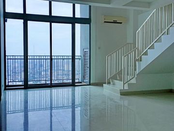 Dijual Murah Office Soho Residence - Tipe Avenue (96.97 m²) Unfurnished, Harga 2M, Central Park, Jakarta Barat