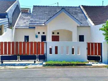 Rumah Murah Dalam Perumahan Ngringo Dekat Ringroad