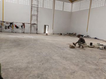 Disewakan Gudang Pergudangan Cipondoh, LT 800 M² (40X20), 2 Ruang Kantor, 2 Toilet, Listrik 3.500 Watt, Ready 15 Agustus 2026, Harga Rp 475 Juta/Tahun
