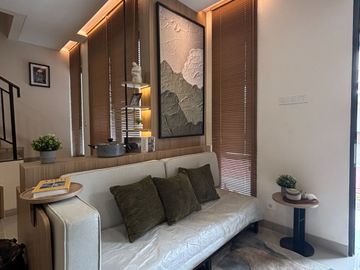 Termurah 3Lantai! Anza Homes Malibu Gading Serpong By Paramount Cicilan 8 Jutaan Free PPN