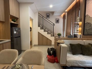 Termurah 3Lantai! Anza Homes Malibu Gading Serpong By Paramount Cicilan 8 Jutaan Free PPN