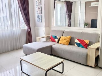 Sewa Apartemen Aspen Residence Dekat MRT Jakarta Selatan