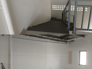 Dijual Gudang lingkungan sekitar pabrik di Taman Tekno X BSD Serpong