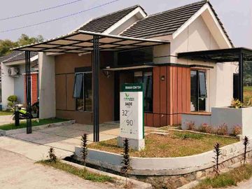 Puri Harmoni 2 Cisoka Tangerang