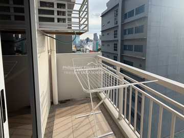 Condo for Rent: Kai Garden Residences 1BR Unit with Balcony
