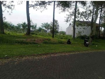 Tanah Premium Pandereman Hill Batu 5.700 m² | SHM | View Pegunungan | Harga BU