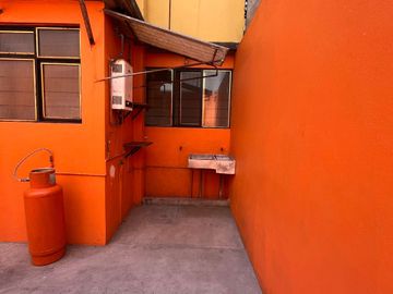 Renta departamento PB Arenal 4a seccion