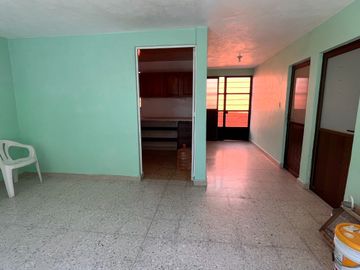 Renta departamento PB Arenal 4a seccion