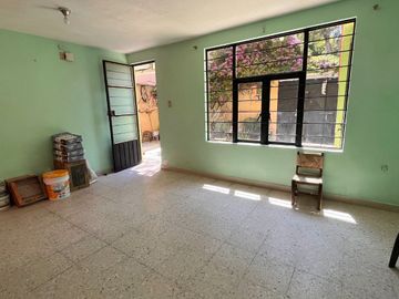 Renta departamento PB Arenal 4a seccion