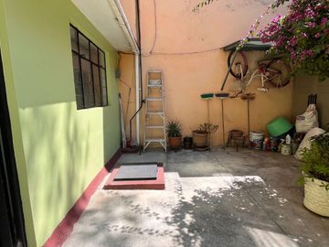 Renta departamento PB Arenal 4a seccion