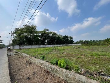 Tanah Cisauk Termurah Dekat Stasiun baru Jatake - SHM - 10 Menit Tol Legok