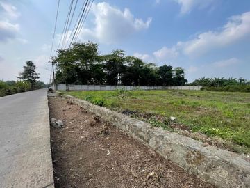 Tanah Cisauk Termurah Dekat Stasiun baru Jatake - SHM - 10 Menit Tol Legok
