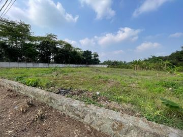 Tanah Cisauk Termurah Dekat Stasiun baru Jatake - SHM - 10 Menit Tol Legok