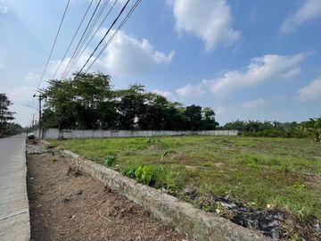 Tanah Cisauk Termurah Dekat Stasiun baru Jatake - SHM - 10 Menit Tol Legok