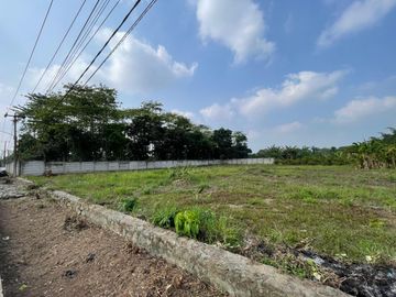 Tanah Cisauk Termurah Dekat Stasiun baru Jatake - SHM - 10 Menit Tol Legok