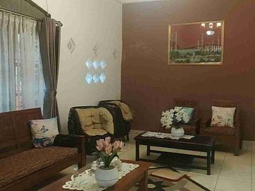 Rumah SHM siap huni.dekat pasar Inpres Kemayoran.RSUD Kemayoran & ITC Cempaka Mas-Harga 2,45 M nego