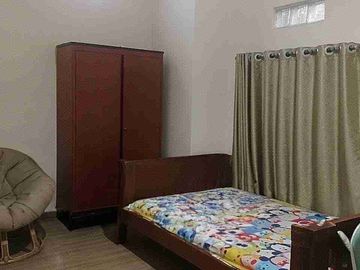 Rumah SHM siap huni.dekat pasar Inpres Kemayoran.RSUD Kemayoran & ITC Cempaka Mas-Harga 2,45 M nego